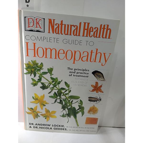 Encyclopedia of Homeopathy: Lockie, Andrew: 9780756618711: Amazon